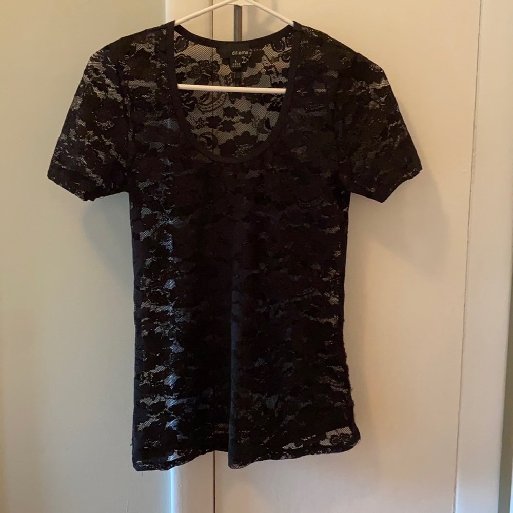 Lace top